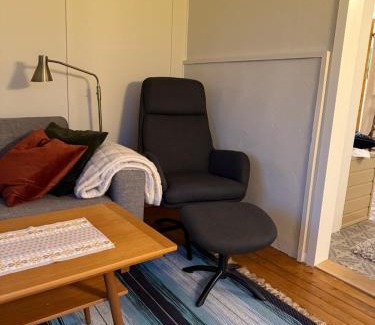 Kvalvik House | Ytrevoll