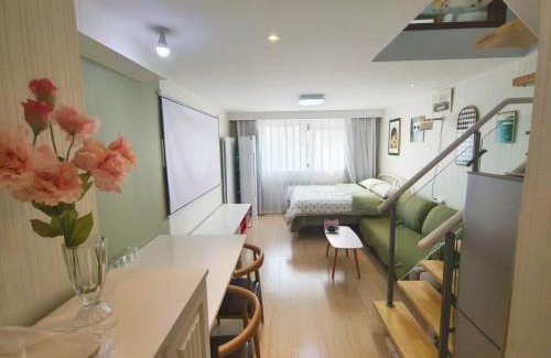 Hedong Apartment | Yu Jing Xuan Boutique Apartment