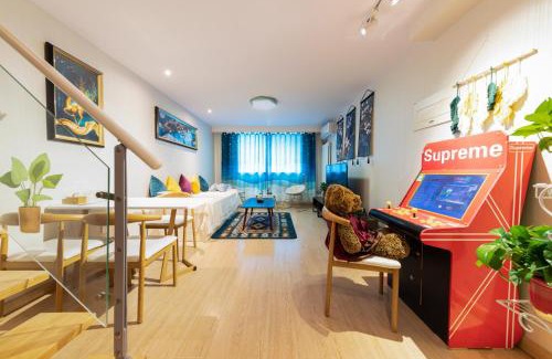 Hedong Apartment | Yu Jing Xuan Boutique Apartment