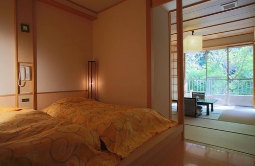 Ogano-machi House | Yu no yado Wadoh