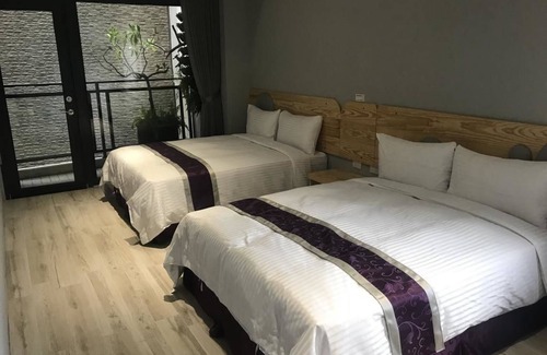 Taitung City Centre Bed & Breakfast | Yuan Places