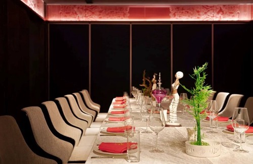 Xi’an City Center Hotel | Yue Xin Ju