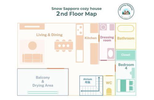 Higashi Villa | Yuki Place