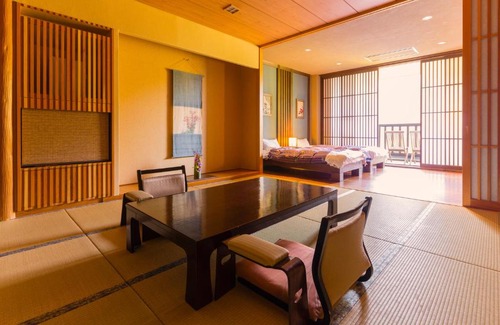 Kurokawa Onsen Hotel | Yukyo no Hibiki Yusai