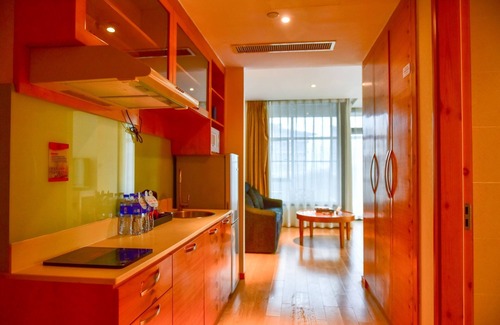 Qiaodong District Bed & Breakfast | YunDing Grand Hotel