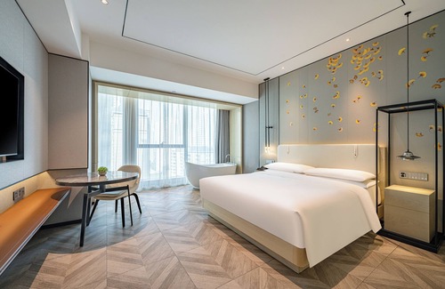 Chengguan Hotel | Yunhe yebo Hotel