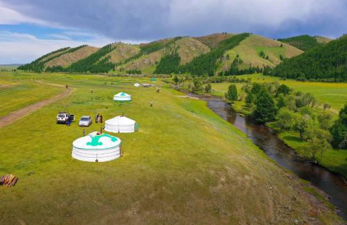 Arhangay Other | Yurt camp at the heart of Mongolia Experience virgin wild nature