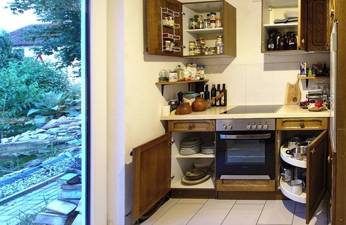 Neuburg Apartment | Yurt in Bavaria - spiritual journey to the Celtic land