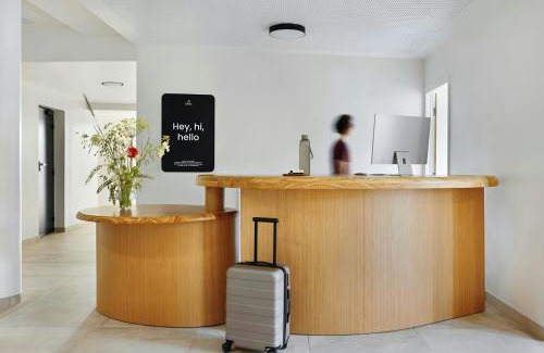 Vanves Hotel | Yvette Hotel Porte de Versailles, Sonder by Marriott Bonvoy