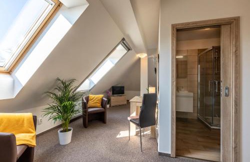 Cernousy House | Zámecký Dvůr Černousy