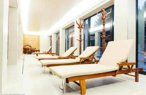 Nejdek Hotel | Zámek Lužec Spa & Wellness Resort