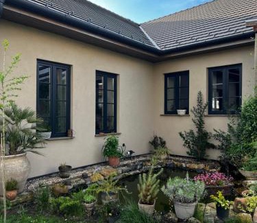 Balassagyarmat House | Zöldkapu Vendégház