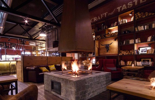 Wittau Hotel | Zündwerk - Motel