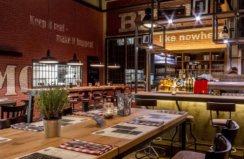 Wittau Hotel | Zündwerk - Motel