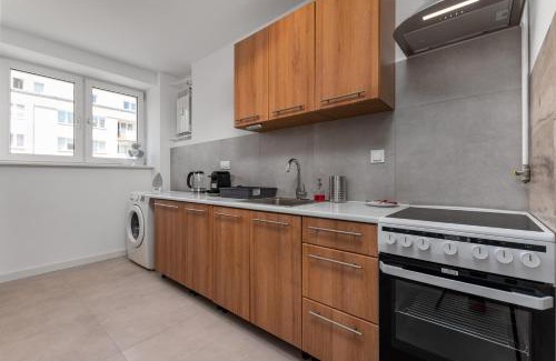 Mirow Apartment | Złota 67 by Homeprime