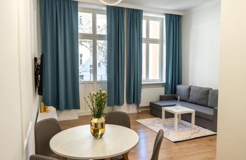 Legnica Apartment | Złote Apartamenty 3
