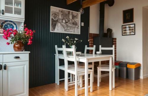 Rymanow-Zdroj Apartment | Za Oknem Wierchowa