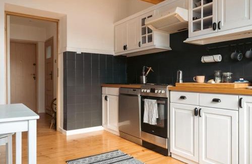 Rymanow-Zdroj Apartment | Za Oknem Wierchowa