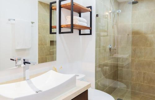 Tulum Apartment | ZAAZIL, JUNGLE VIEW & GREAT POOL 100MB FIBER WIFI!