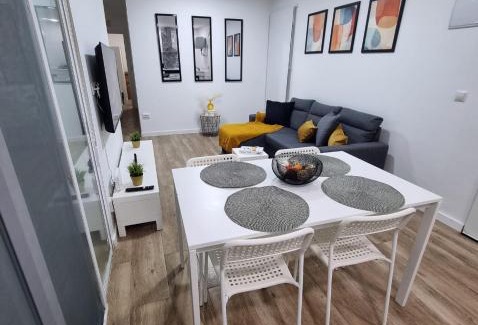 Alboraya Apartment | Zabas FLAT