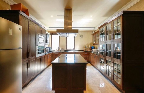 Palm Jumeirah Villa | Zabeel Saray Royal Residences Lagoon Villa