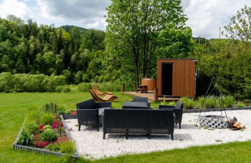 Łacko Villa | Zacisze Beskidu