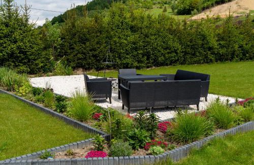 Łacko Villa | Zacisze Beskidu