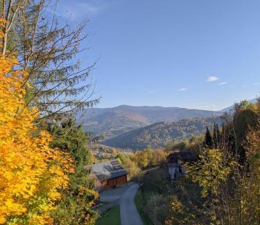 Zawoja House | Zacisze na Wzgórzu