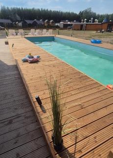 Mszczonow Apartment | Zacisze obok Suntago Park noclegi 2 3 6 osobowe domki