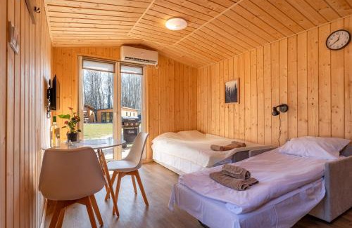 Mszczonow Apartment | Zacisze obok Suntago Park noclegi 2 3 6 osobowe domki