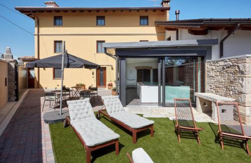 Aquileia Apartment | Zadris 1922 Apartments & Spa