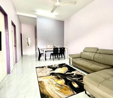 Pendang District House | Zaf Homestay Pendang