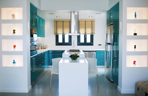 Karterados Villa | Zafira Residence