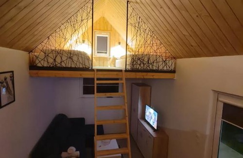 Mszczonow House | ZAGAJNIK Country Camp obok Suntago