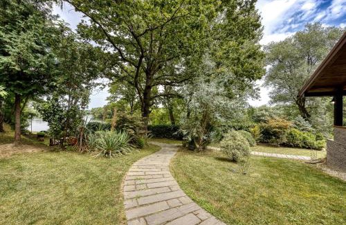 Lasinja House | Zagreb, Kuća za odmor Swan River Holiday House