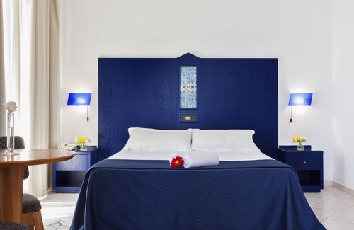 Tre Fontane Hotel | Zahira Resort