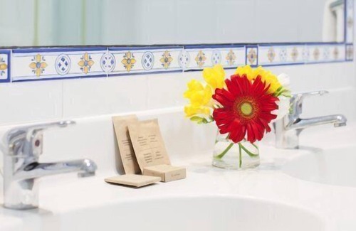 Tre Fontane Hotel | Zahira Resort