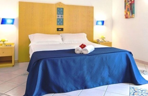 Tre Fontane Hotel | Zahira Resort