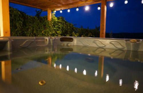 Nagybakonak House | Zalaidill Wellness Vendégház