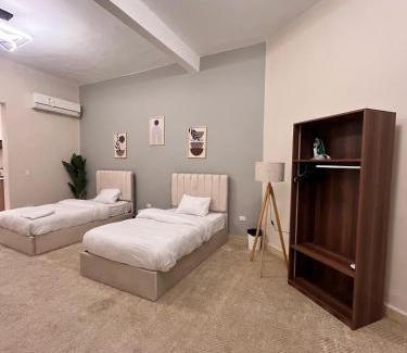 Zamalek Apartment | Zamalek studio S1