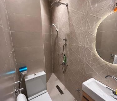 Zamalek Apartment | Zamalek studio S1