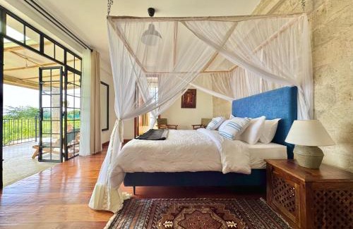 Nanyuki Villa | Zamani Bush House