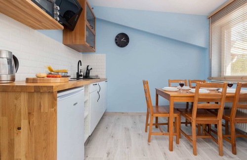 Puck Apartment | Zamkowa 42 | Unikatowe Studio | Parking