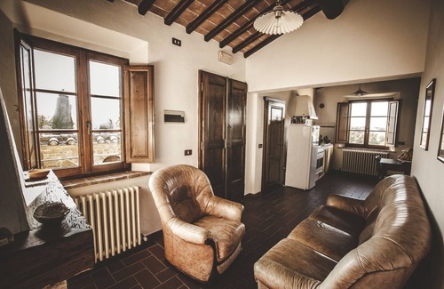 Trequanda House | Zampugna