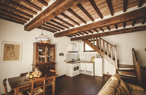 Trequanda House | Zampugna