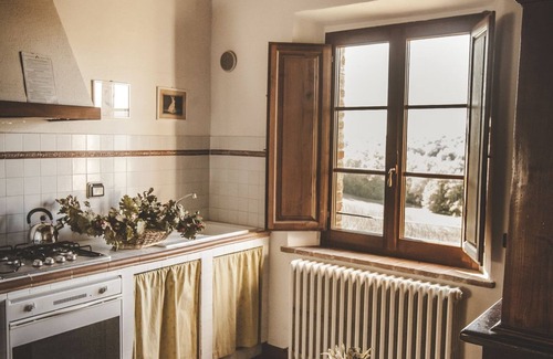 Trequanda House | Zampugna