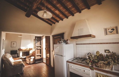 Trequanda House | Zampugna