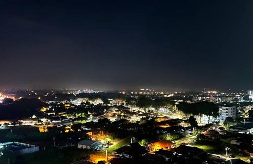 Bukit Serindit Apartment | Zanayra Homestay