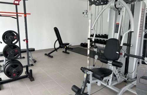 Bukit Serindit Apartment | Zanayra Homestay