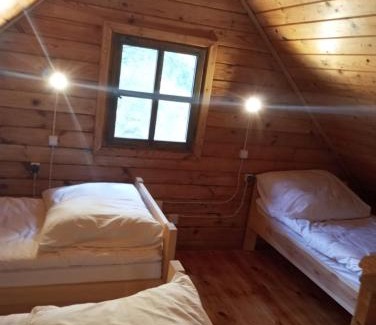 Widlino Ski Chalet | Zapach Lasu domek nad jeziorem